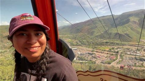 glenwood gondola summit